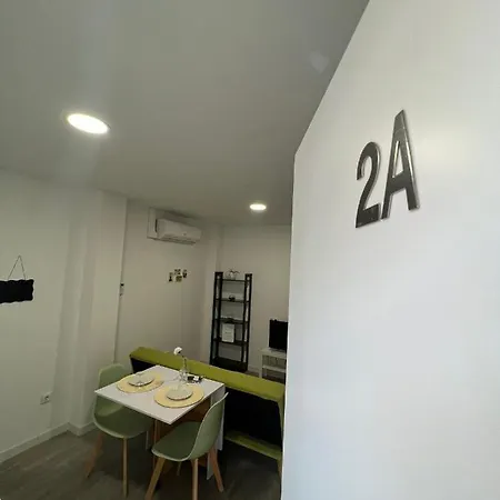 Suite By Hawkins Interior 2A Algeciras Exterior photo